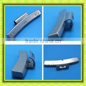 2.5 oz aw Series pb Clip Wheel Balance Weights thumbnail-4