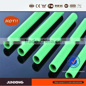 Green Ppr Water Pipe/ppr Large-diameter Pipe Elbow/ppr Pipe Heating Machine thumbnail-1