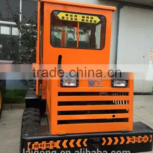 Mini Wheel Loader Zl10f With Price thumbnail-1