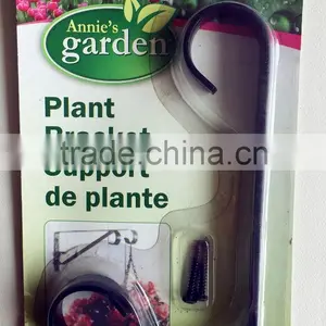 6" Garden Hanging Plant Bracket thumbnail-2