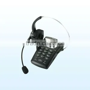 2013 New Model Headset Telephone /telephone With Headset Port thumbnail-1