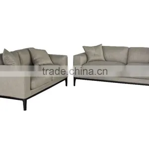 Modern New Design Fabric Upholstery Living Room Sofa thumbnail-3