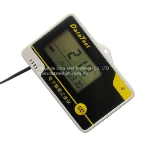 DT-T11J Temperature Recorder(External Temperature Probe) thumbnail-3