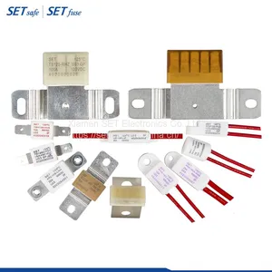Tgh Series 15A 850VDC DC Alloy Atco Thermal Fuse Link Cutoff Motor Protector Manufacturers thumbnail-3