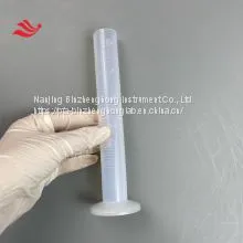 Best Quality Excellent Performance PFA Measuring Cylinder 200ml thumbnail-4