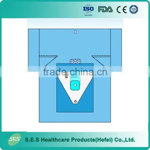 Hign Quality Disposable Surgical Orthopaedic Knee Arthroscopy Pack thumbnail-3