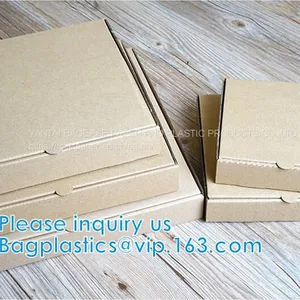 Cheap Pizza Boxes Wholesale/Custom Pizza Box/Pizza Box Design,food Packaging Corrugated Wholesale Pizza Boxes Bagease thumbnail-4