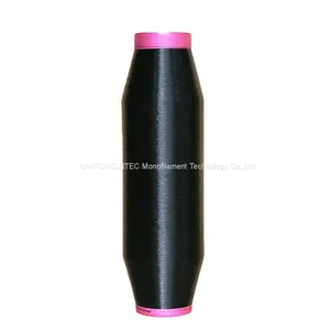 100D PET Monofilament Yarn For Shoes Upper Fabric thumbnail-2