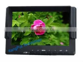 7inch LCD CCTV Monitor With DVI (Optional:HD-SDI Input) thumbnail-1