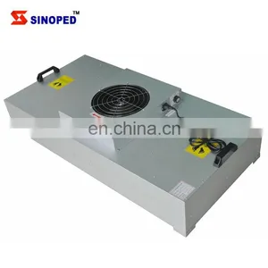 Professional Clean Room Hepa Fan Filter Unit/price Fan Filter Unit/ffu thumbnail-2