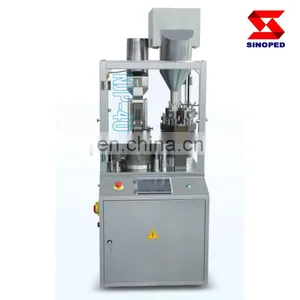 Capsule Filling Machine in Stock NJP-400 Capsule Filler thumbnail-2