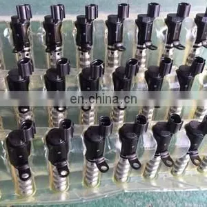 Hot Sale Oil Control Valve VVT 24355-2B710 243552B710 24355-2B710 243552B710 for Hyundai ELANTRA 2015- thumbnail-4