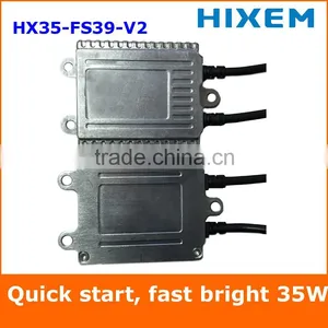 35w Power HX35-37b/37s Golden Color Slim ac Hid Ballast thumbnail-3