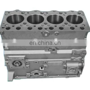 B3.3 Wellfar Engine Cylinder Block For Cummins B3.3 Engine Cylinder Block 6205-23-1300 6204-21-1513 6204-21-1504 thumbnail-1