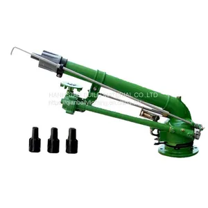 Agricultural Spray Gun Far Distance Agricultural 2 Inch Flange Rain Gun Sprinkler thumbnail-2