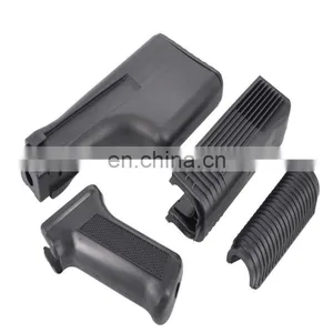 Manufacturer Cnc Machining Service Customized Popular Plastic Injection Molding Products thumbnail-4