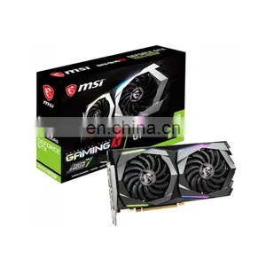 Hot Sale GPU Graphics Card Geforce GTX 1660 Super 6G Gaming GDDR5 For Desktop 1660S thumbnail-1