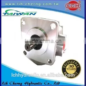 China Supplier Rotary Oil Transfer Gear Pump thumbnail-1