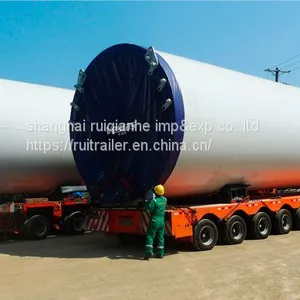 WIND TOWER TRAILER thumbnail-1