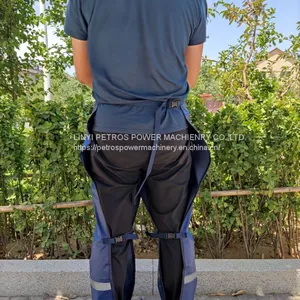Origin of Goods Export Garden Work Protective Clothing, Mowing Protective Overalls, Protective Oxford Apron Pants thumbnail-4