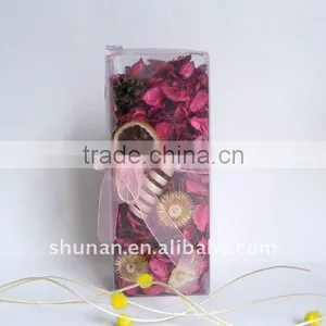 SAP-035 Ecological Dreamy Warm Romantic Sweet Aromatic Dried Flower thumbnail-1