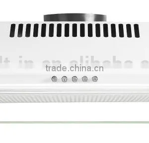Chinese Kitchen Exhaust Range Hood With Fashion Design thumbnail-3