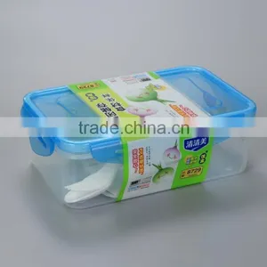 Hot Selling Kids Palstic Lunch Box thumbnail-1