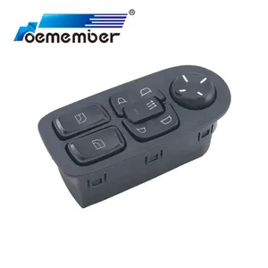 OE Member 1736600 1693124 1811131 1698944 1669884 1788599 5.80024 1811135 1788603 1895436 Truck AC Control Panel Switch for MAN thumbnail-1