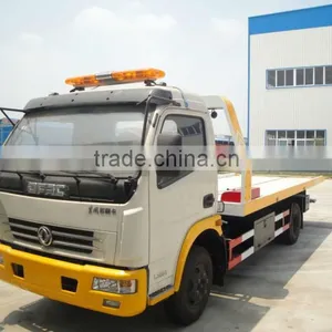 Dongfeng Road Wrecker Truck thumbnail-1