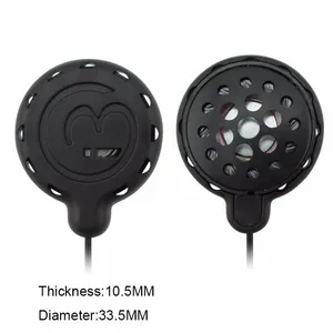 Wholesale Custom Logo Sleeping Hat Headphone thumbnail-3