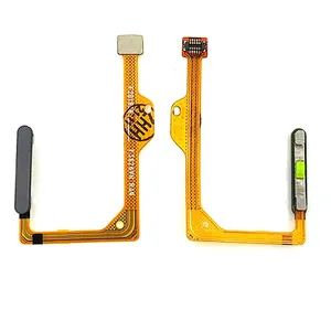 Fingerprint Scanner Sensor Extended Flex Cable For Huawei Y9A Cell Phone Spare Parts thumbnail-3