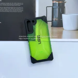 2023 Latest UAG Cellphone Casing For IPhone 6 7 8 Plus X Xr 11 12 13 14 Pro Max For IPhone Clear Case thumbnail-5