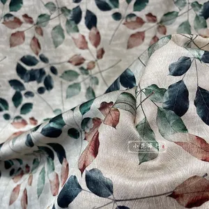 Dipping Polyester Cord 210d Ripstop Bedding 100 Digital Print Polyester Bulk Materia thumbnail-2