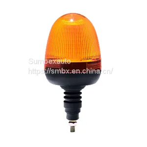 SM801AB-SM801HB HIGH PROFILE LED ROTATING BEACON(ECE R10) thumbnail-1
