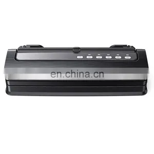Automatic Electric Food Vacuum Sealer Vacuum Sealer Packaging Machine 220V Best Vacuum Food Sealer thumbnail-1
