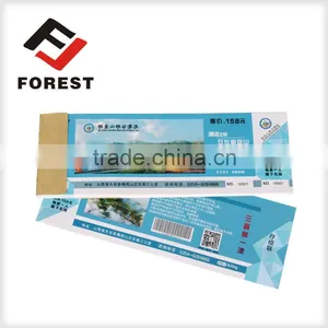 Wholesale Art Paper Enchance Tickets, Watermark Ticket thumbnail-1