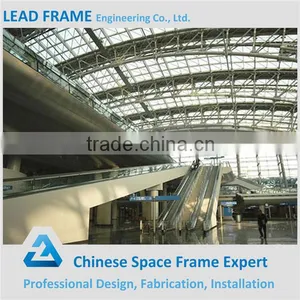 High-rise Steel Structure Construction Function Hall Design thumbnail-1