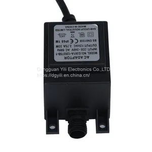 Commercial Low Voltage Resin Encapsulated Aquascape Transformer for Pond Light thumbnail-1
