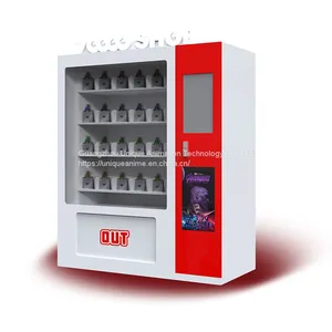 UAS-V2 Vending Machine Custom Made Vending Machines thumbnail-1