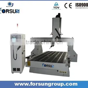 Discounted Price!China Wood Cnc Router/Iran Market Cnc 4 Axis Machine Price thumbnail-4