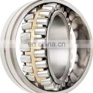 22315 CA/W33 P5 Spherical Roller Bearing, Machined Brass Cage W33 Oil Groove, 75*160*55mm Width Roller Bearing 22315 thumbnail-5