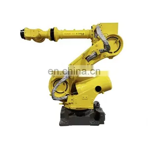 Für den Preis: 6-Achs-Palletierer, Bogenschweißbohrer, industrieller Roboterarm, Schweißpendant, Fanuc-Roboterarm thumbnail-5