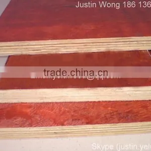 16MM FILM FACED PLYWOOD FROM DEZHOU thumbnail-3
