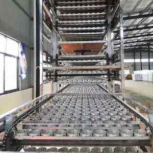 Minghang Mesh Belt Chain Conveying Equipment Co.,Ltd company overview - view 1 thumbnail