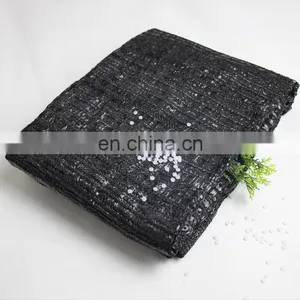 Factory Direct High Quality Black Sunshade Net For Balcony Courtyard Greenhouse Agricultural Shade Net thumbnail-1