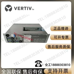 Viti Emerson NetSure531A31-S1/S2/S3 Embedded Switching Power Supply 48/90A 3U Height thumbnail-1
