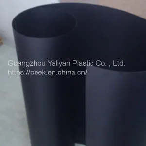 PVC Flexible Sheet Black PVC Sheet Lastic PVC Rigid Sheet thumbnail-1