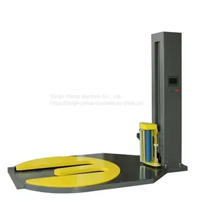 Forklift Type Pallet Wrapping Machine thumbnail-1