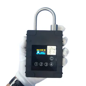 G300P GPS Intelligent Tracker Eseal Padlock thumbnail-3