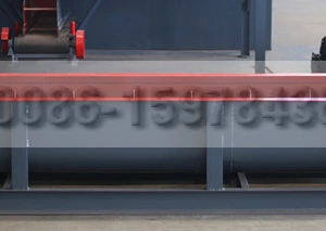 Stable Rotation And Low Noise Double Shaft Mixer Hot Sale thumbnail-2